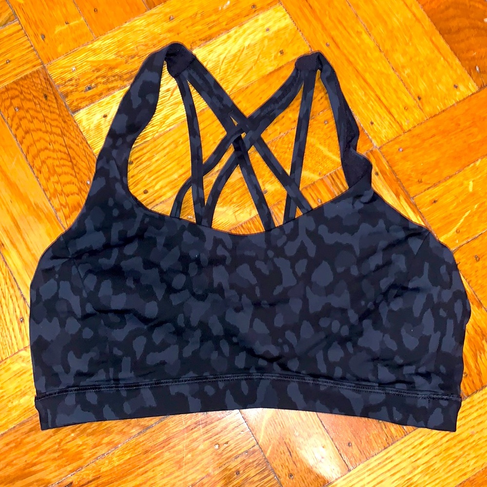 Free to be serene bra